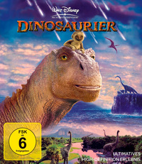 Disneys Dinosaurier (Blu-ray)