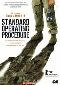 Standard Operating Procedure (DVD)