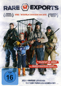 Rare Exports (DVD)