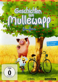 Geschichten aus Mullewapp - Disc 2 - Episoden 14 - 26 (DVD)