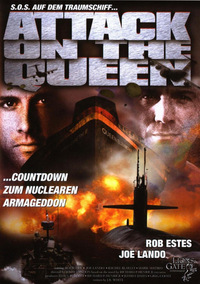 Attack on the Queen - S.O.S. auf dem Traumschiff (DVD)