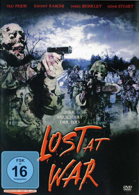 Lost at War (Blu-ray)