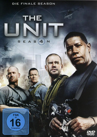 The Unit - Staffel 4 - Disc 6 (DVD)