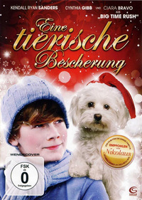 Eine tierische Bescherung (DVD)