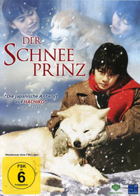 Der Schneeprinz (DVD)