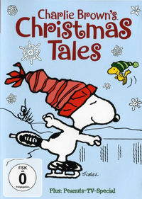 Die Peanuts - Charlie Brown's Christmas Tales (DVD)