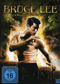 Bruce Lee - Die Legende des Drachen (Blu-ray)
