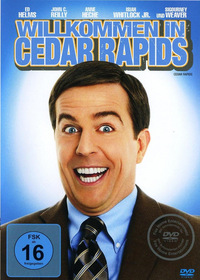 Willkommen in Cedar Rapids (DVD)