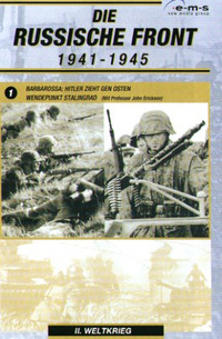Die Russische Front 1941-1945 - Disc 1 (DVD)