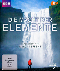Die Macht der Elemente (DVD)