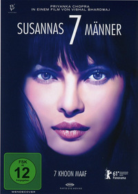 Susannas 7 Männer (DVD)