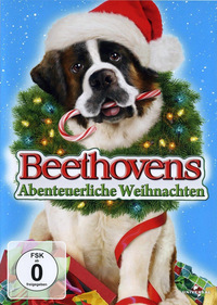Beethoven 7 - Beethovens abenteuerliche Weihnachten (DVD)