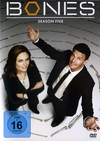 Bones - Staffel 5 - Disc 6 - Episoden 21 - 22 (DVD)