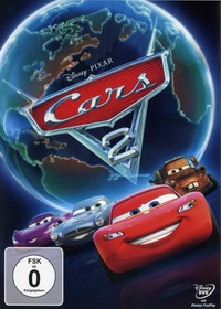 Cars 2 (Blu-ray)