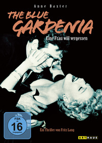 The Blue Gardenia (DVD)