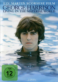 George Harrison - Living in the Material World - Teil 1 & 2 (Blu-ray)
