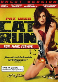 Cat Run - Uncut Version (Blu-ray)