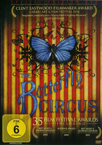 The Butterfly Circus (DVD)