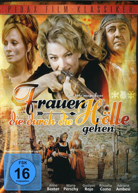 Frauen, die durch die Hölle gehen (DVD)