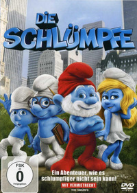 Die Schlümpfe (DVD)