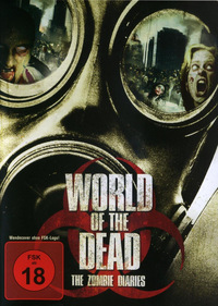 The Zombie Diaries 2 - World of the Dead (Blu-ray)