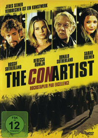 The Con Artist - Back from Prison (Blu-ray)