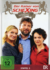 Der Kaiser von Schexing - Staffel 5 - Disc 2 - Episoden 5 - 8 (DVD)