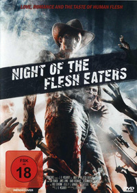 Night of the Flesh Eaters (DVD)