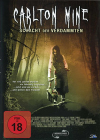 Zombies - Carlton Mine - Erstauflage unter dem Titel 'Zombies' (DVD)