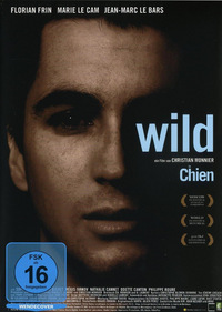 Le chien - Wild - Französische Originalfassung mit deutschen Untertiteln (DVD)
