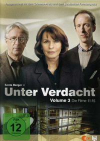 Unter Verdacht - Volume 3 - Disc 3 - Film 15 (DVD)