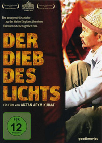 Der Dieb des Lichts (DVD)