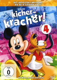 Kicherkracher! - Volume 4 (DVD)