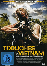 Tödliches Vietnam (DVD)