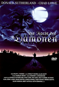 Die Nacht der Dämonen - Neuauflage (DVD)