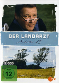 Der Landarzt - Staffel 15 - Disc 3 - Episoden 184 - 188 (DVD)