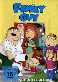 Family Guy - Staffel 8 - Disc 3 (DVD)