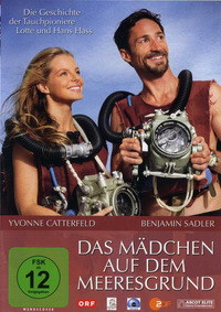 Das Mädchen auf dem Meeresgrund (Blu-ray)