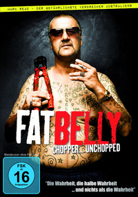 Fat Belly - Chopper ... Unchopped (DVD)