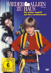 Kevin 3 - Wieder allein zu Haus (DVD)