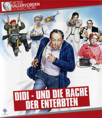 Didi und die Rache der Enterbten (Blu-ray)
