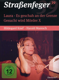 Straßenfeger 39 - Laura + Es geschah an der Grenze + Gesucht wird Mörder X - Disc 4 - Gesucht wird M