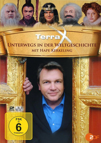 Terra X - Unterwegs in der Weltgeschichte - Disc 2 - Teil 4 - 6 (DVD)