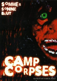 Camp Corpses (DVD)