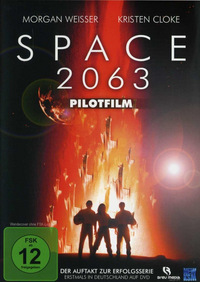 Space 2063 - Pilotfilm (DVD)