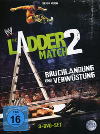 WWE - The Ladder Match 2 - Disc 2 - Part 2 (Blu-ray)