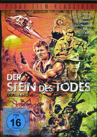 Der Stein des Todes (DVD)
