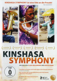 Kinshasa Symphony (DVD)