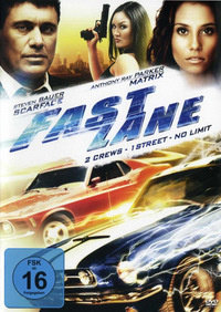 Fast Lane (Blu-ray)