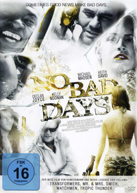 No Bad Days (Blu-ray 3D)
